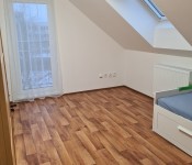 Dodatečná montáž podkroví Okal
