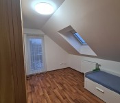 Dodatečná montáž podkroví Okal