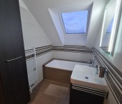 Dodatečná montáž podkroví Okal