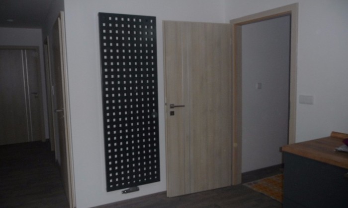 Výměna rozvodů topení a radiátorů Okal