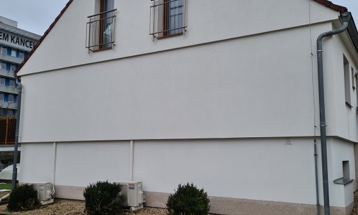 Výměna oken a vchodových dveří okal