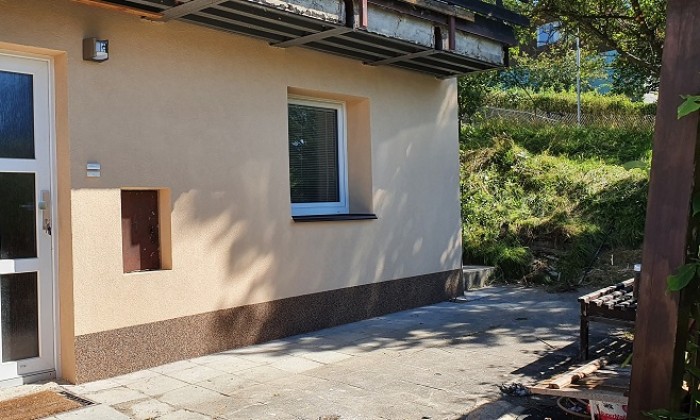 Výměna oken a vchodových dveří okal