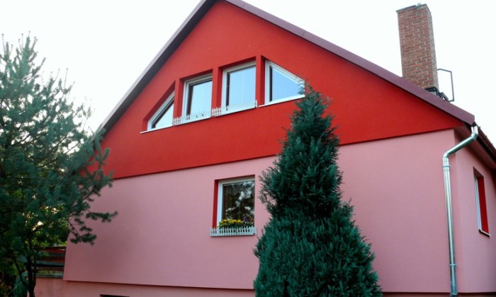 Výměna oken a vchodových dveří okal