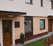 Výměna oken a vchodových dveří okal
